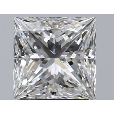 Certified Diamond GIA Carats 1.5 Color G Clarity VS2  -  EX  EX Fluorescence NON Brown No Green No Milky No EyeClean 100%