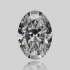 Certified Diamond GIA Carats 0.53 Color F Clarity VS1  -  EX  EX Fluorescence FNT Brown No Green No Milky No EyeClean 100%