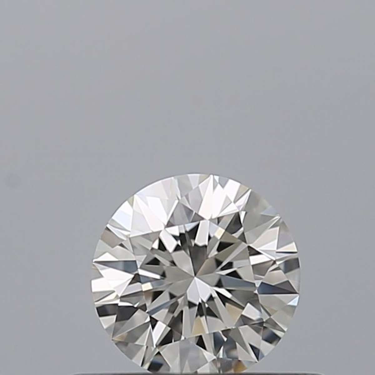 Certified Diamond GIA Carats 0.3 Color H Clarity VVS2  EX  EX  EX Fluorescence NON Brown No Milky No EyeClean 100%