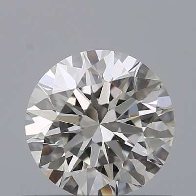 Certified Diamond GIA Carats 0.64 Color F Clarity IF  EX  EX  EX Fluorescence NON Brown No Milky No EyeClean 100%