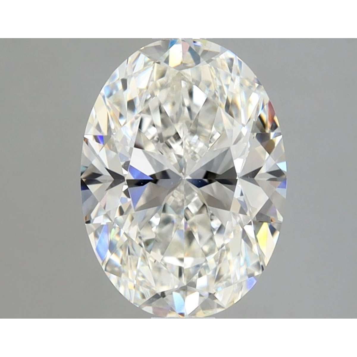 Diamante Certificato GIA Carati 1.7 Colore H Purezza VS2 - EX EX Fluorescenza MED Brown No Green No Milky No EyeClean 100% Diamante Certificato GIA Carati 1.7 Colore H Purezza VS2 - EX EX Fluorescenza MED Brown No Green No Milky No EyeClean 100%