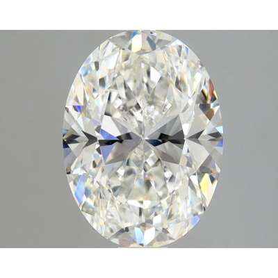 Diamante Certificato GIA Carati 1.7 Colore H Purezza VS2  -  EX  EX Fluorescenza MED Brown No Green No Milky No EyeClean 100%