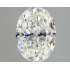 Diamante Certificato GIA Carati 1.7 Colore H Purezza VS2  -  EX  EX Fluorescenza MED Brown No Green No Milky No EyeClean 100%