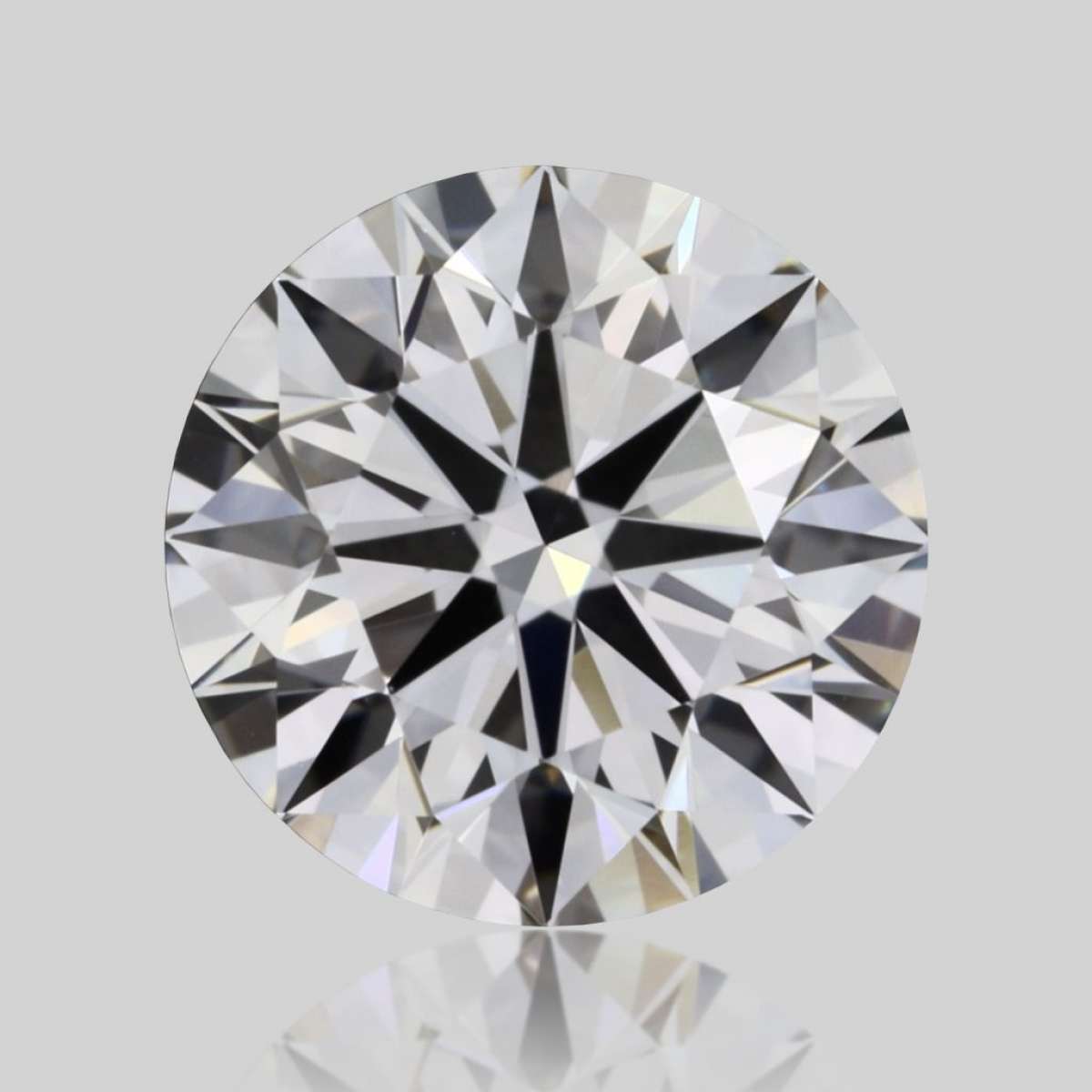 Certified Diamond GIA Carats 0.45 Color F Clarity VVS1 EX EX EX Fluorescence NON Brown No Green No Milky No EyeClean 100% Certified Diamond GIA Carats 0.45 Color F Clarity VVS1 EX EX EX Fluorescence NON Brown No Green No Milky No EyeClean 100%