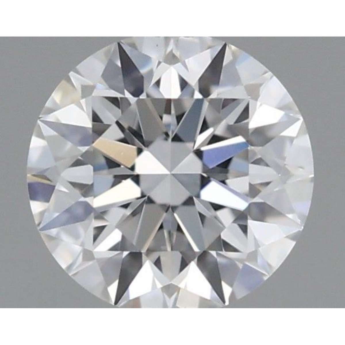 Certified Diamond GIA Carats 0.36 Color E Clarity VS2  EX  EX  EX Fluorescence NON Brown No Green No Milky No EyeClean 100%
