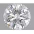 Certified Diamond GIA Carats 0.63 Color G Clarity VS2  EX  EX  EX Fluorescence NON Brown No Green No Milky No EyeClean 100%