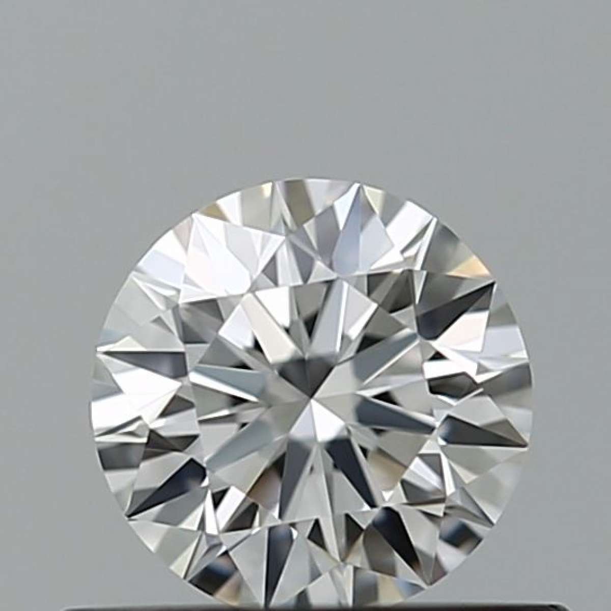 Certified Diamond GIA Carats 0.38 Color D Clarity IF  EX  EX  EX Fluorescence NON Brown No Green No Milky No EyeClean 100%