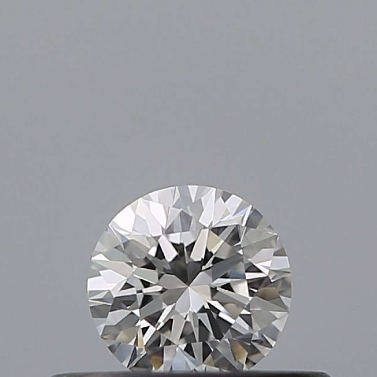 Certified Diamond GIA Carats 0.24 Color E Clarity IF  EX  EX  EX Fluorescence NON Brown No Green No Milky No EyeClean 100%
