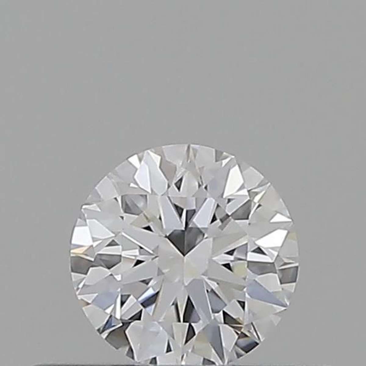Diamante Certificato GIA Carati 0.3 Colore D Purezza VVS2  EX  EX  EX Fluorescenza FNT Brown No Green No Milky No EyeClean 100%