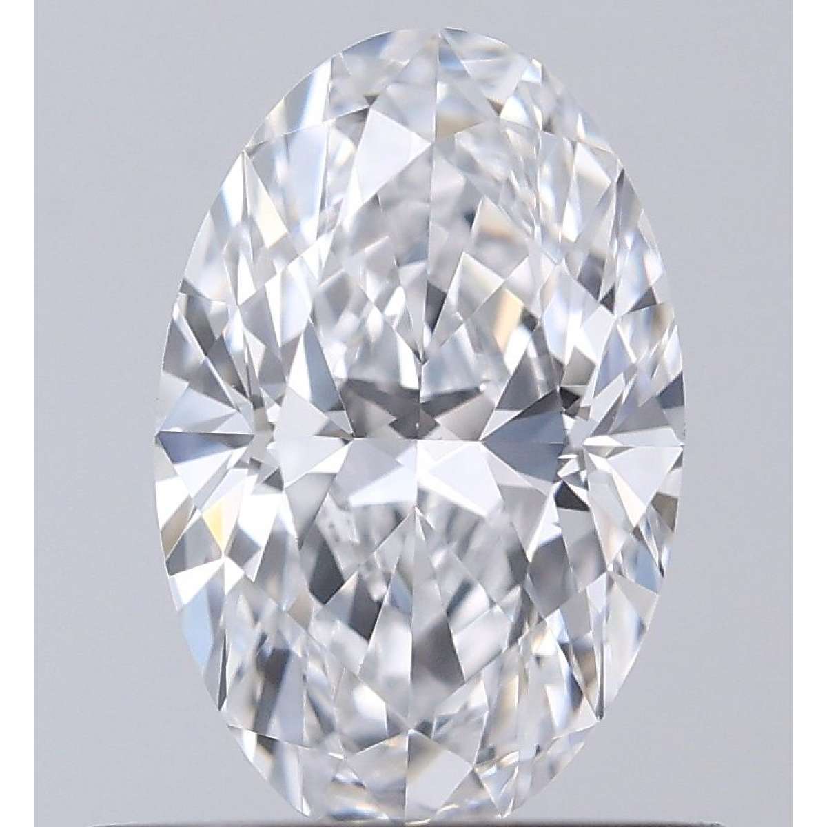 Certified Diamond GIA Carats 0.5 Color D Clarity VVS2  -  EX  VG Fluorescence NON Brown No Green No Milky No EyeClean 100%