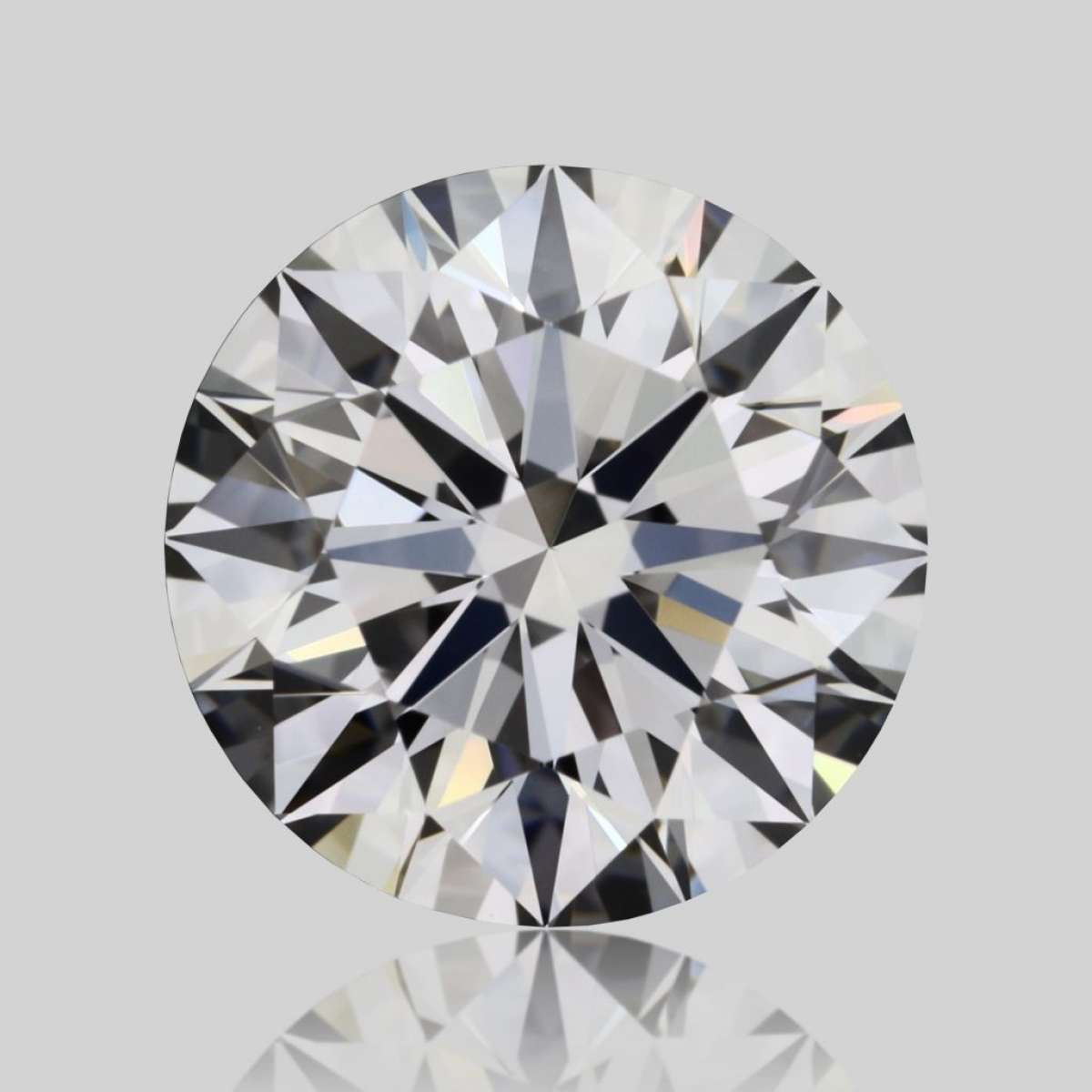 Certified Diamond GIA Carats 1.01 Color G Clarity VVS1  EX  EX  EX Fluorescence NON Brown No Green No Milky No EyeClean 100%