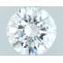 Certified Diamond GIA Carats 1.54 Color F Clarity VVS2  EX  EX  EX Fluorescence NON Brown No Green No Milky No EyeClean 100%