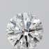Certified Diamond HRD Carats 1.01 Color G Clarity VS1  EX  EX  EX Fluorescence NON Brown No Green No Milky No EyeClean 100%