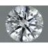 Certified Diamond IGI Carats 0.4 Color G Clarity IF  EX  EX  EX Fluorescence NON Brown No Green No Milky No EyeClean 100%