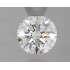 Certified Diamond GIA Carats 0.55 Color E Clarity IF  EX  EX  EX Fluorescence NON Brown No Green No Milky No EyeClean 100%
