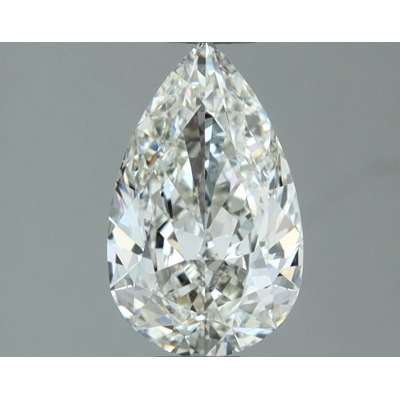 Certified Diamond IGI Carats 1.0 Color H Clarity VVS2  -  EX  EX Fluorescence NON Brown No Green No Milky No EyeClean 100%