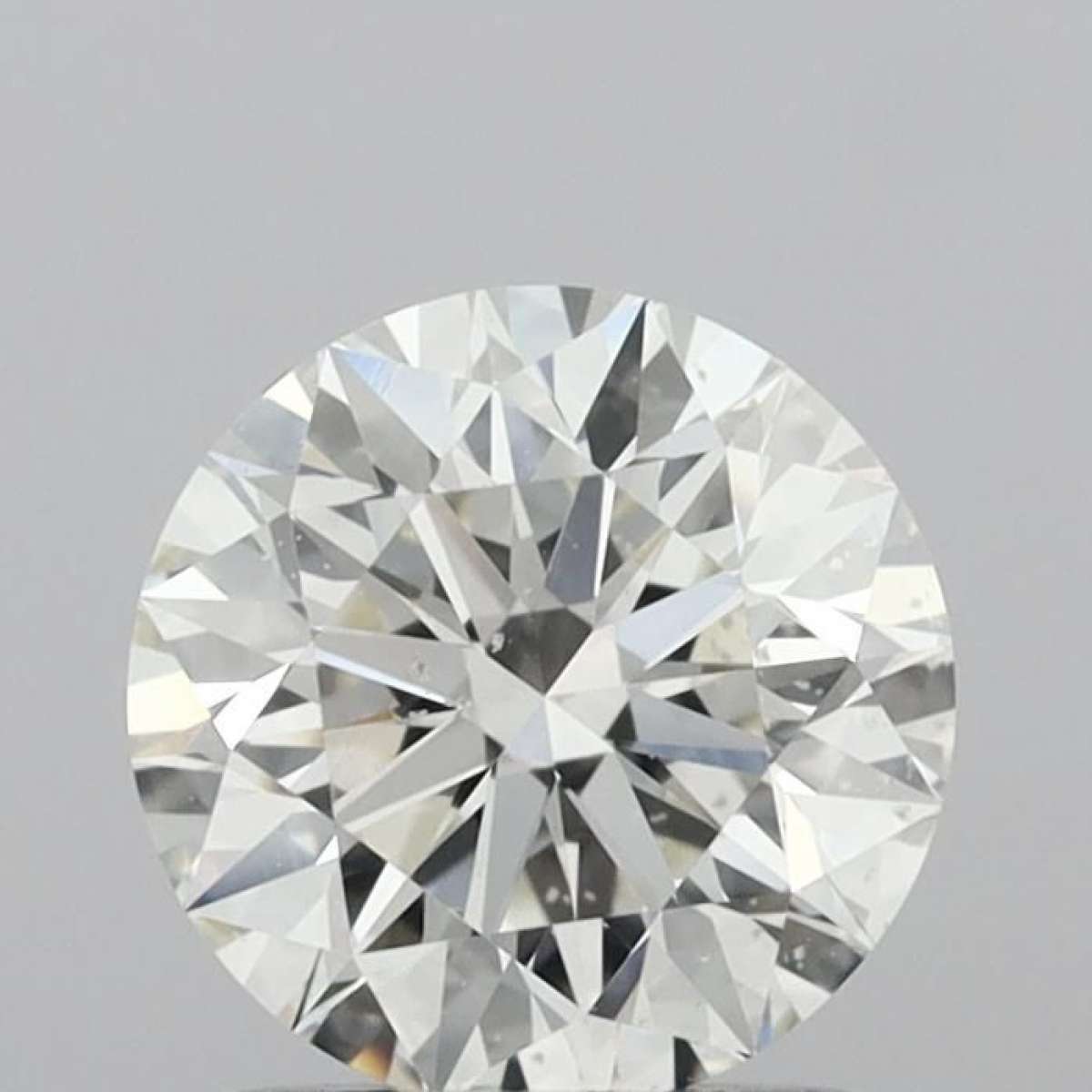 Certified Diamond IGI Carats 1.13 Color H Clarity SI1 EX EX EX Fluorescence FNT Brown No Green No Milky No EyeClean 100% Certified Diamond IGI Carats 1.13 Color H Clarity SI1 EX EX EX Fluorescence FNT Brown No Green No Milky No EyeClean 100%