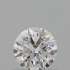 Certified Diamond GIA Carats 0.52 Color D Clarity VS1  EX  EX  EX Fluorescence MED Brown No Green No Milky No EyeClean 100%