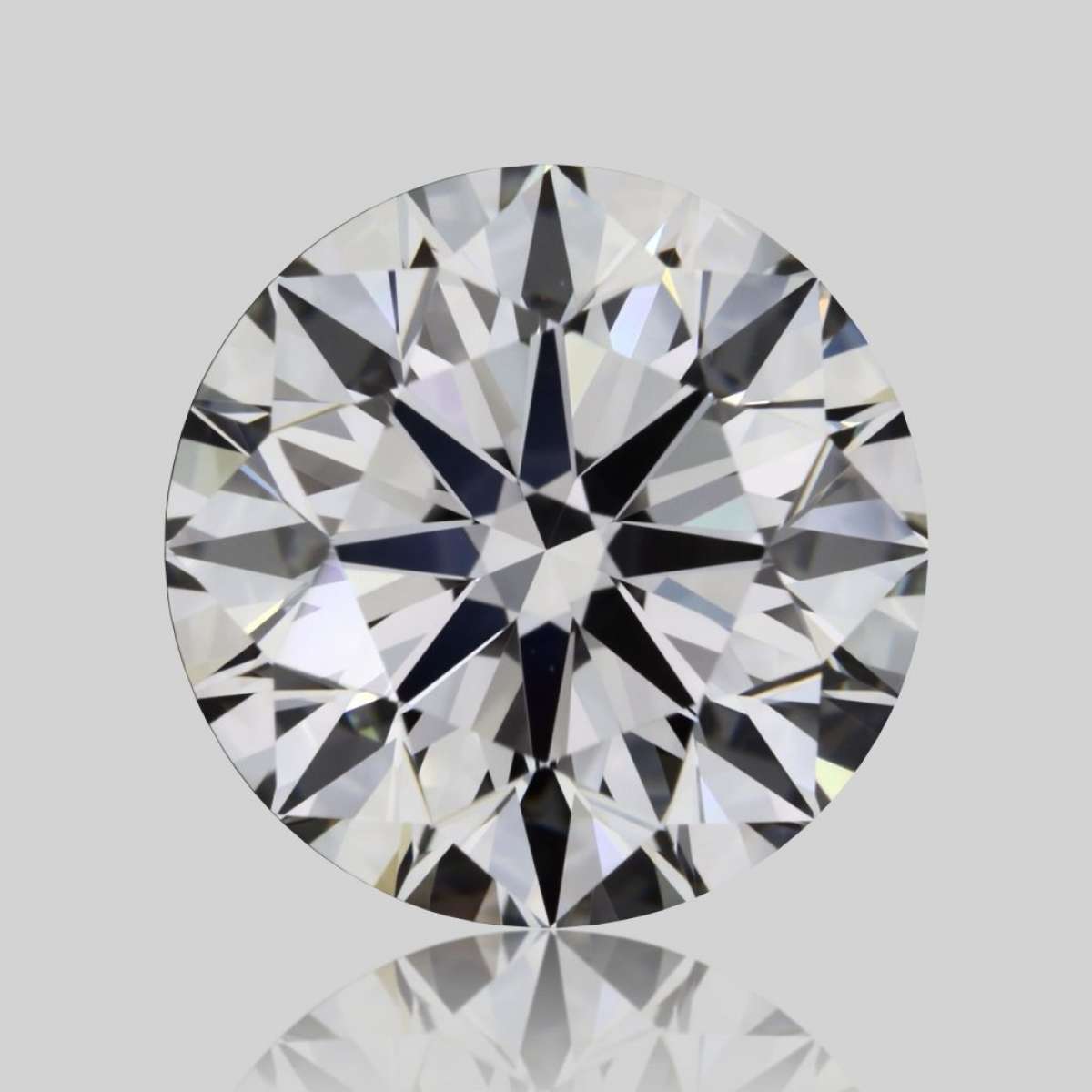 Diamante Certificato GIA Carati 1.7 Colore F Purezza VVS1 EX EX EX Fluorescenza FNT Brown No Green No Milky No EyeClean 100% Diamante Certificato GIA Carati 1.7 Colore F Purezza VVS1 EX EX EX Fluorescenza FNT Brown No Green No Milky No EyeClean 100%