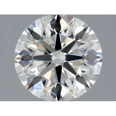 Diamante Certificato GIA Carati 1.61 Colore H Purezza VVS1 EX EX EX Fluorescenza NON Brown No Green No Milky No EyeClean 100% Diamante Certificato GIA Carati 1.61 Colore H Purezza VVS1 EX EX EX Fluorescenza NON Brown No Green No Milky No EyeClean 100%