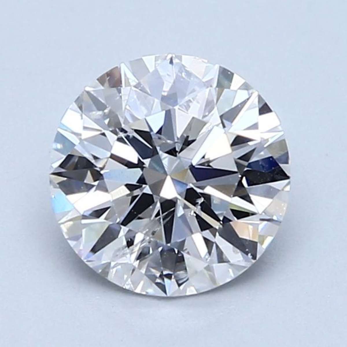 Certified Diamond IGI Carats 1.52 Color E Clarity VVS1 EX VG VG Fluorescence FNT Brown No Green No Milky No EyeClean 100% Certified Diamond IGI Carats 1.52 Color E Clarity VVS1 EX VG VG Fluorescence FNT Brown No Green No Milky No EyeClean 100%