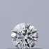Certified Diamond GIA Carats 0.3 Color H Clarity VVS1  EX  EX  EX Fluorescence NON Brown No Milky No EyeClean 100%