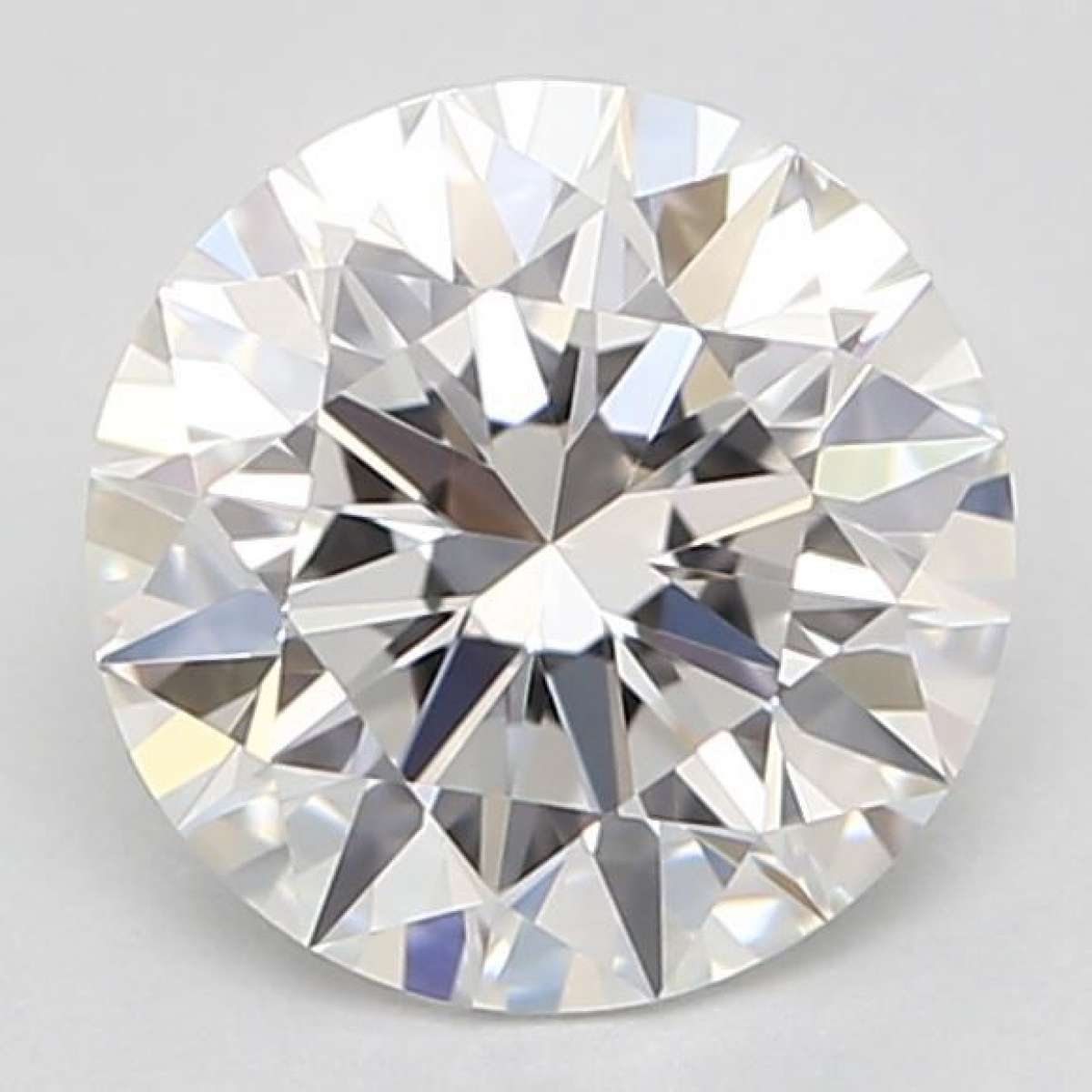 Certified Diamond GIA Carats 0.71 Color E Clarity VVS1  EX  EX  EX Fluorescence NON Brown No Green No Milky No EyeClean 100%