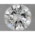 Certified Diamond IGI Carats 1.0 Color H Clarity VVS1  EX  EX  EX Fluorescence NON Brown No Green No Milky No EyeClean 100%