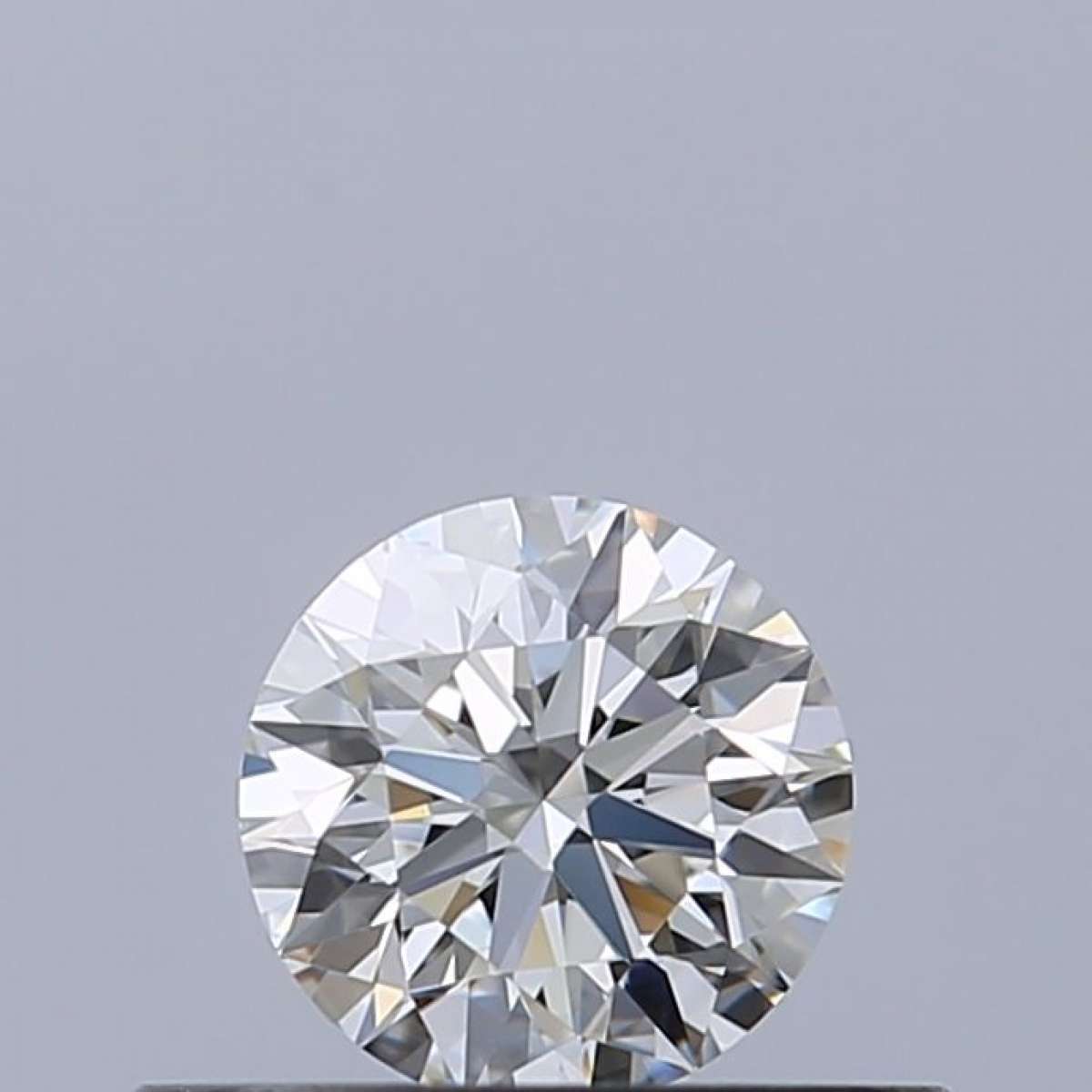 Certified Diamond GIA Carats 0.33 Color G Clarity IF  EX  EX  EX Fluorescence NON Brown No Milky No EyeClean 100%