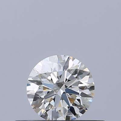 Certified Diamond GIA Carats 0.33 Color G Clarity IF  EX  EX  EX Fluorescence NON Brown No Milky No EyeClean 100%