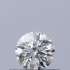 Certified Diamond GIA Carats 0.33 Color G Clarity IF  EX  EX  EX Fluorescence NON Brown No Milky No EyeClean 100%
