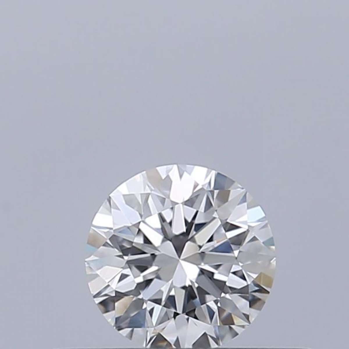 Certified Diamond IGI Carats 0.29 Color D Clarity IF  EX  EX  EX Fluorescence NON Brown No Green No Milky No EyeClean 100%