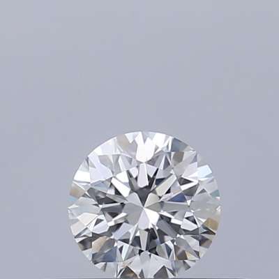 Certified Diamond IGI Carats 0.29 Color D Clarity IF  EX  EX  EX Fluorescence NON Brown No Green No Milky No EyeClean 100%