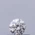 Diamante Certificato GIA Carati 0.21 Colore D Purezza VVS1  EX  EX  EX Fluorescenza NON Brown No Green No Milky No EyeClean 100%