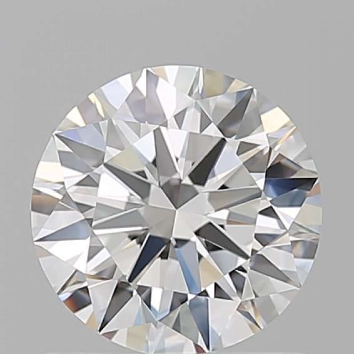 Certified Diamond GIA Carats 1.03 Color G Clarity VVS2  EX  EX  EX Fluorescence MED Brown No Milky No EyeClean 100%