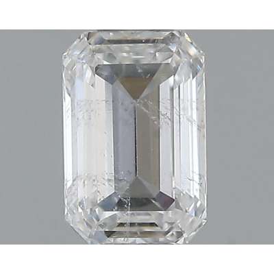 Certified Diamond IGI Carats 0.52 Color E Clarity SI2  -  EX  VG Fluorescence NON Brown No Green No Milky No EyeClean 100%