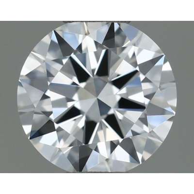 Certified Diamond IGI Carats 0.4 Color G Clarity VVS1  EX  EX  EX Fluorescence NON Brown No Green No Milky No EyeClean 100%