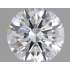 Certified Diamond GIA Carats 0.3 Color D Clarity VS2  EX  EX  EX Fluorescence NON Brown No Green No Milky No EyeClean 100%