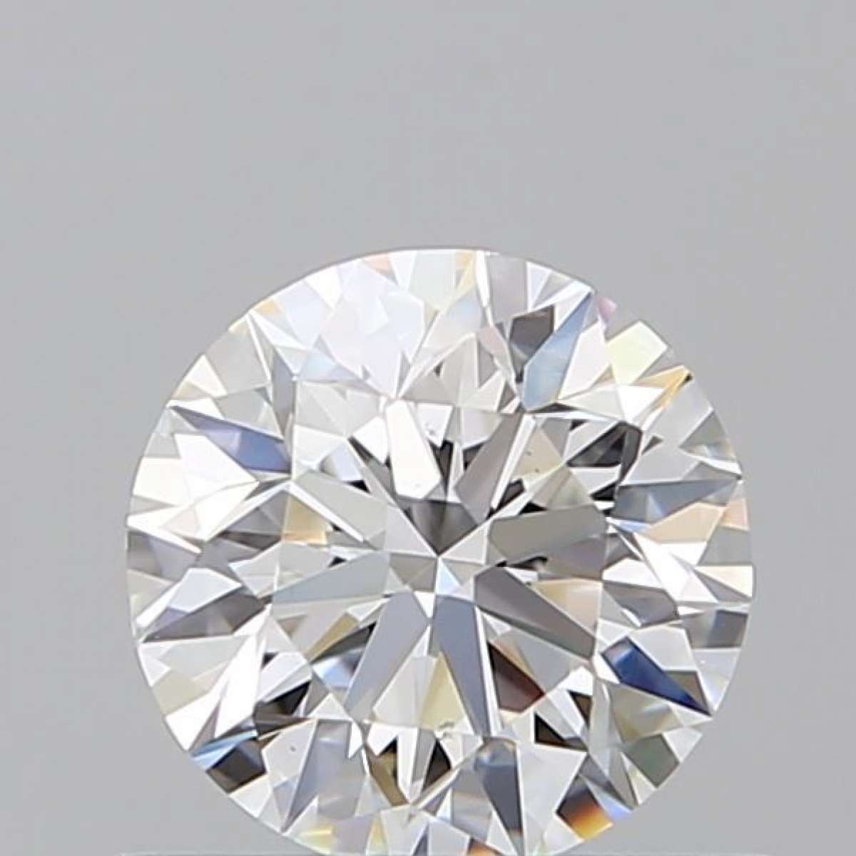 Certified Diamond GIA Carats 0.6 Color E Clarity VS2 EX EX VG Fluorescence NON Brown No Green No Milky No EyeClean 100% Certified Diamond GIA Carats 0.6 Color E Clarity VS2 EX EX VG Fluorescence NON Brown No Green No Milky No EyeClean 100%