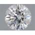Certified Diamond GIA Carats 1.3 Color G Clarity VVS2  EX  EX  EX Fluorescence FNT Brown No Green No Milky No EyeClean 100%