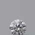 Certified Diamond GIA Carats 0.18 Color D Clarity VVS1  EX  EX  EX Fluorescence NON Brown No Green No Milky No EyeClean 100%