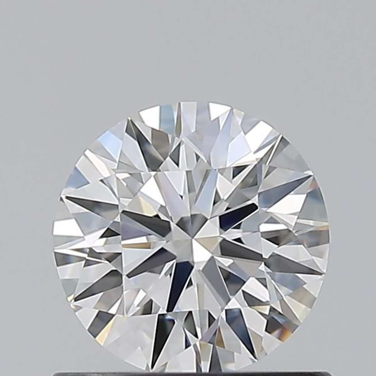 Certified Diamond GIA Carats 0.7 Color E Clarity VVS2  EX  EX  VG Fluorescence NON Brown No Green No Milky No EyeClean 100%