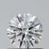 Certified Diamond GIA Carats 0.7 Color E Clarity VVS2  EX  EX  VG Fluorescence NON Brown No Green No Milky No EyeClean 100%