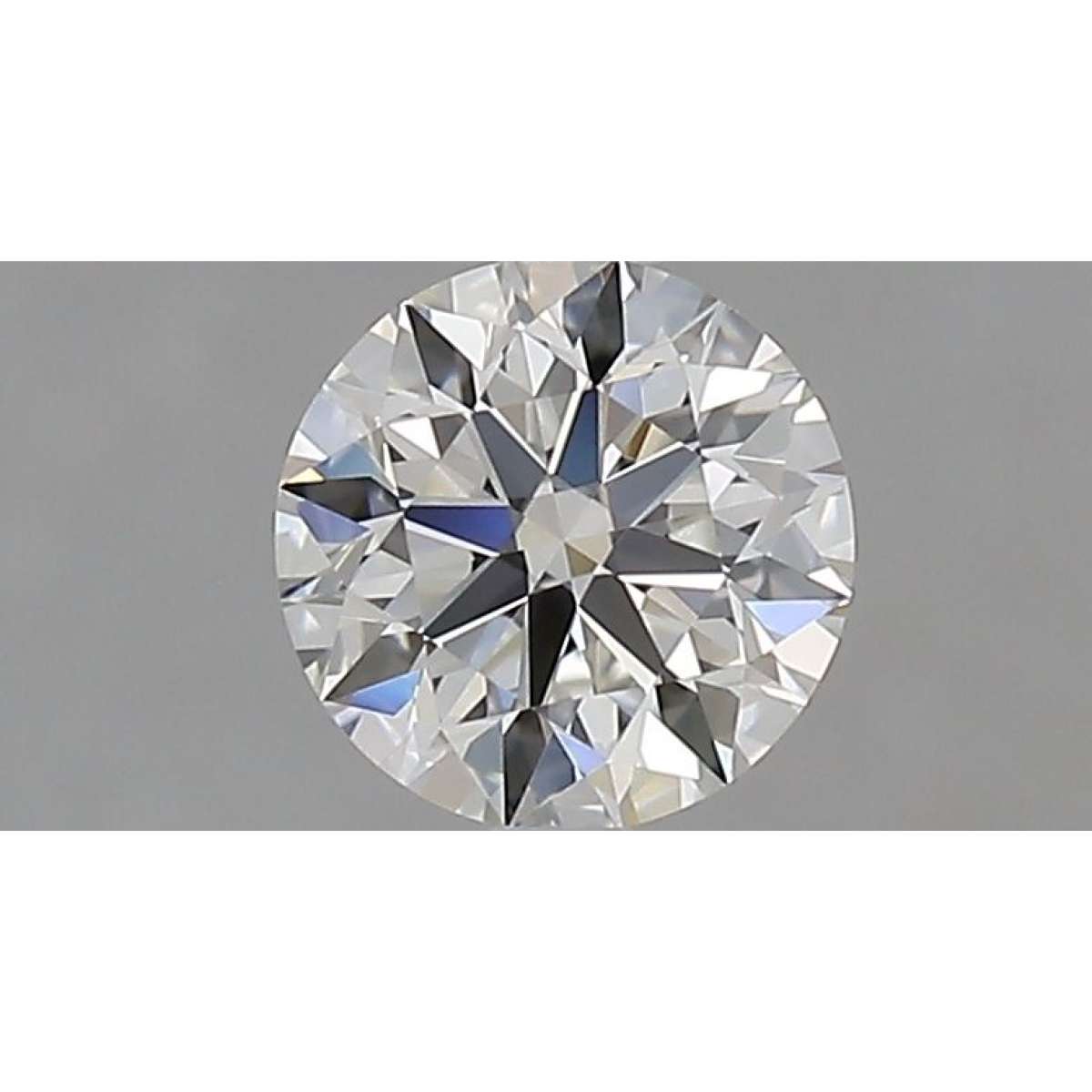 Certified Diamond GIA Carats 0.57 Color H Clarity IF  EX  EX  EX Fluorescence NON Brown No Milky No EyeClean 100%