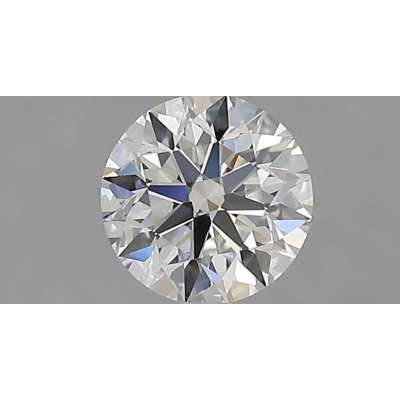 Certified Diamond GIA Carats 0.57 Color H Clarity IF  EX  EX  EX Fluorescence NON Brown No Milky No EyeClean 100%