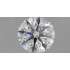 Certified Diamond GIA Carats 0.57 Color H Clarity IF  EX  EX  EX Fluorescence NON Brown No Milky No EyeClean 100%