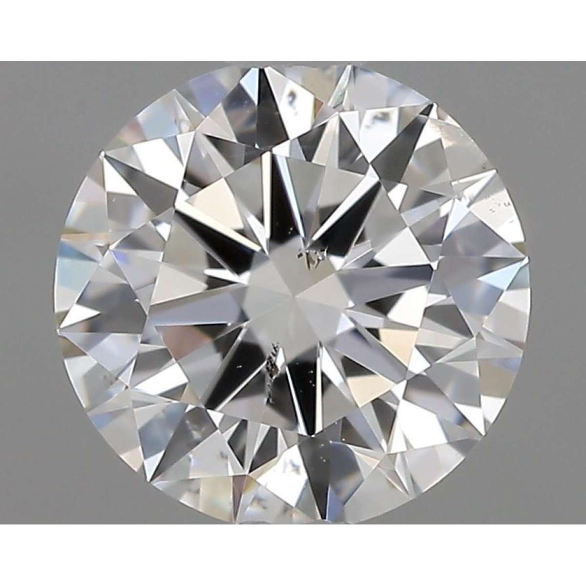 Certified Diamond GIA Carats 0.56 Color E Clarity SI2 EX EX EX Fluorescence NON Brown No Green No Milky No EyeClean 100% Certified Diamond GIA Carats 0.56 Color E Clarity SI2 EX EX EX Fluorescence NON Brown No Green No Milky No EyeClean 100%