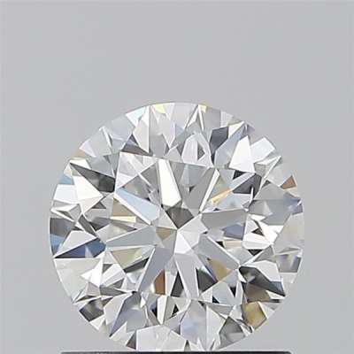 Certified Diamond HRD Carats 1.03 Color D Clarity IF  EX  EX  EX Fluorescence NON Brown No Green No Milky No EyeClean 100%