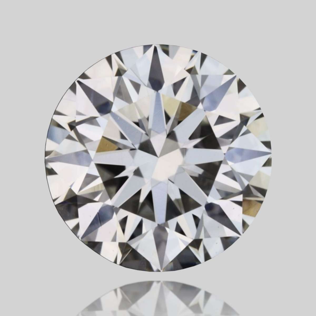 Diamante Certificato HRD Carati 0.5 Colore F Purezza VVS1 EX VG EX Fluorescenza NON Brown No Green No Milky No EyeClean 100% Diamante Certificato HRD Carati 0.5 Colore F Purezza VVS1 EX VG EX Fluorescenza NON Brown No Green No Milky No EyeClean 100%