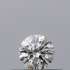 Certified Diamond GIA Carats 0.23 Color E Clarity VVS1  EX  EX  EX Fluorescence NON Brown No Green No Milky No EyeClean 100%
